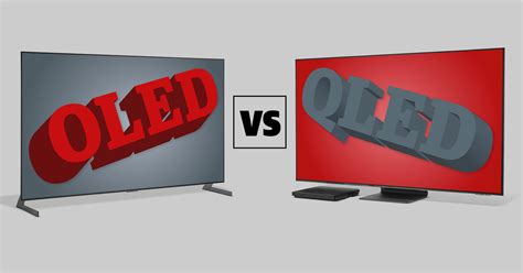OLED или QLED: какая технология лучше?