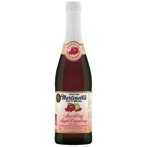 MARTINELLI SPARKLING APPLE JUICE US Foods CHEF STORE