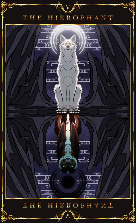 The Hierophant. by Hraeth on DeviantArt