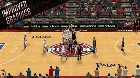 Conheça O Jogo De Basquete Mais Realista Do Android O Novo Nba 2k16 Androidpit