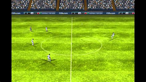 FIFA 14 IPhone IPad Real Madrid Vs Valence CF YouTube