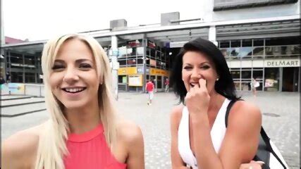 Anke Naujack Nude In Public Nataly Cherie