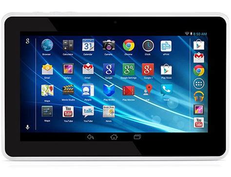 HP 7 inch Android tablet available for $99 from Walmart - Liliputing