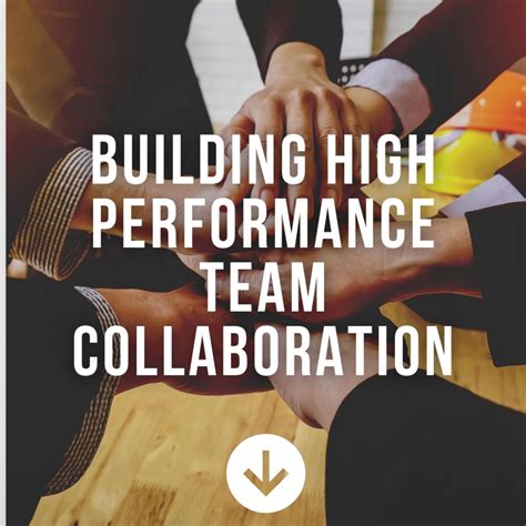 Building High Performance Team Collaboration Selangor Malaysia Shah