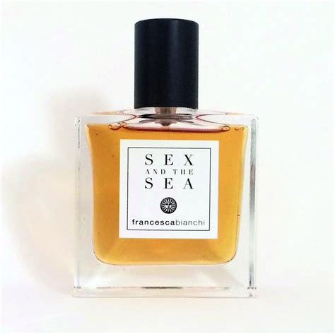 FRANCESCA BIANCHI SEX AND THE SEA ML EXTRAIT DE PARFUM Amazon It Bellezza