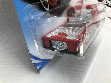 Hot Wheels Volkswagen T Pickup Target Exclusive Mainline Red Edition