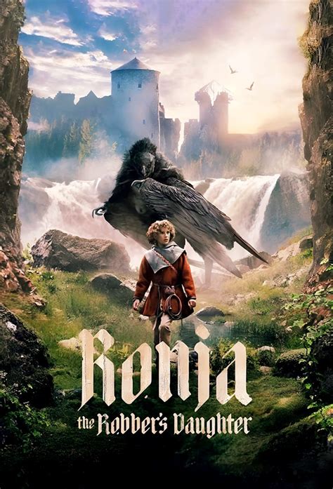 Ronja The Robber S Daughter 2024 TV Time