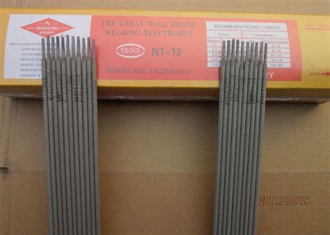 E6010 Carbon Steel Welding Electrodes - Welding Electrode and Welding Rod