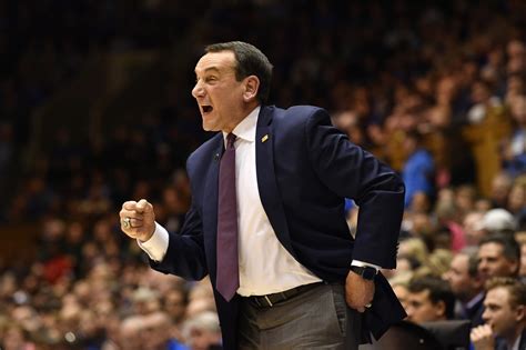 Duke basketball: Coach K wisely permits touchy chant for 'perfect recruit'