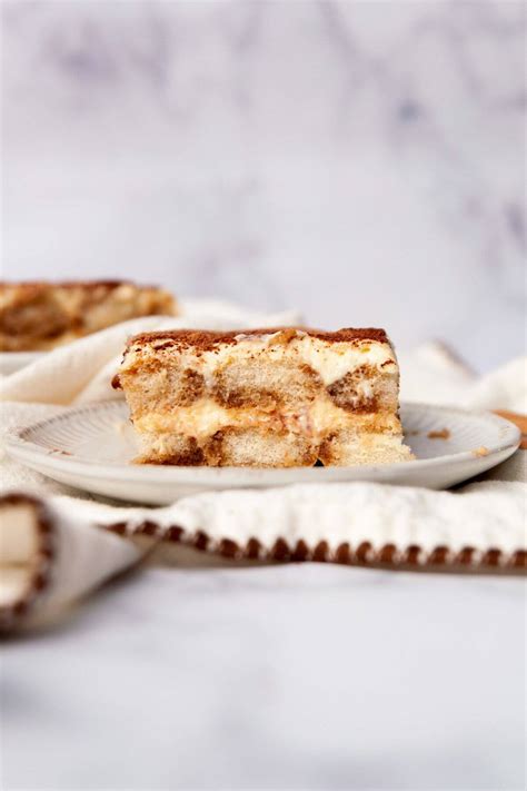 Healthy Tiramisu Gluten Free Healthful Blondie