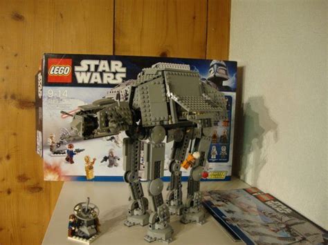 2010 LEGO Star Wars Nr 8129 AT AT WALKER Limited Edition Kaufen