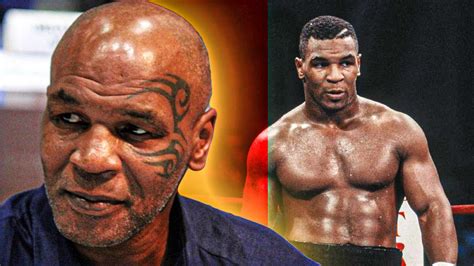 Mike Tyson S Biting Fixation Here S Why He Kept Biting His Gloves During Jake Paul Fight Explained