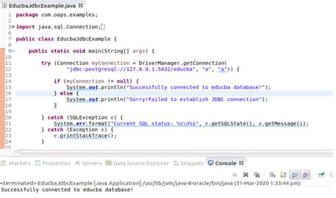 Postgresql Procedure not getting called from JDBC