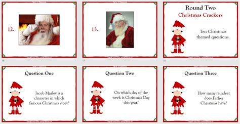 The Big 2022 Christmas Quiz For KS2 Teaching Resources