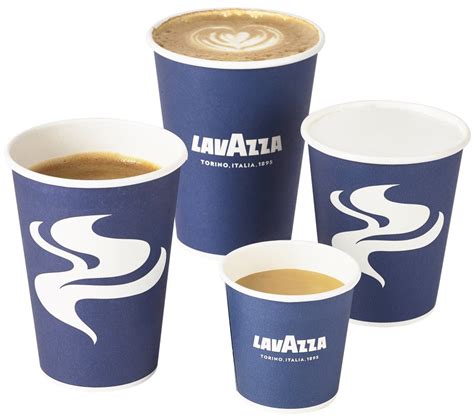Lavazza 12oz Takeaway Cups X 100 A1 Coffee
