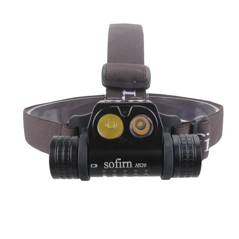 Sofirn Hs Usb C Rechargeable Led Headlamp Powerful Lm Light