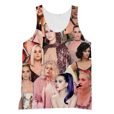 Katy Perry Photo Collage Shirt Subliworks