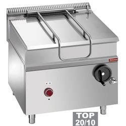 Sauteuse Lectrique Basculante Inox Litres Diamond Profondeur Mm