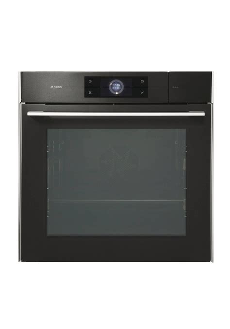 ASKO OCS8678G Euro-Norm Combi-Dampfgarer – E. Wüst AG