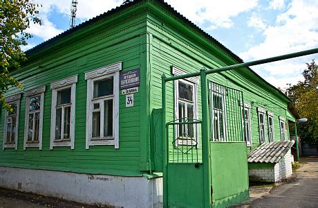 Киржач, Россия — все о городе с фото