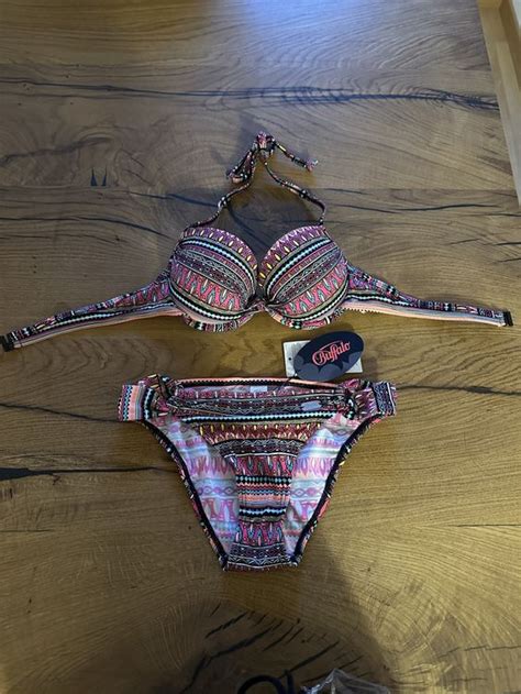 Push Up Bikini B Gr 36 Neu gemäss Beschreibung in Bettwiesen für CHF 10 mit Lieferung auf