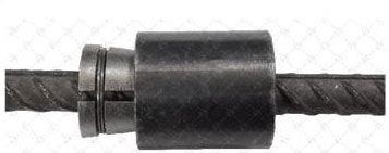 Цанги (зажимы) для натяжения арматурных стержней - «ТехТрон»