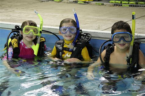 Scuba Diving For Kids - A Scuba Buddy For Life | RUSHKULT