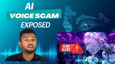 Ai Voice Scam Exposed Youtube