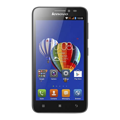 LENOVO A606 QUICK START MANUAL Pdf Download | ManualsLib