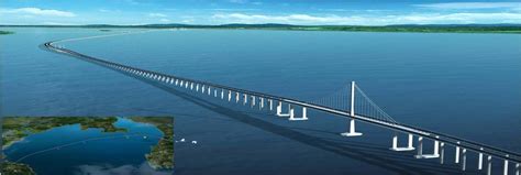 Jiaozhou Bay Bridge (Qingdao, 2010) | Structurae