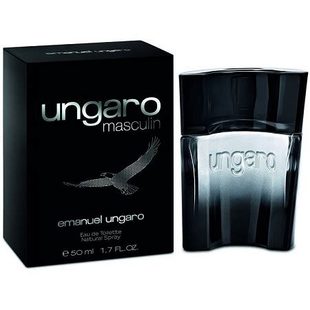 Ungaro Masculin Cologne for Men by Emanuel Ungaro 2014 | PerfumeMaster.com