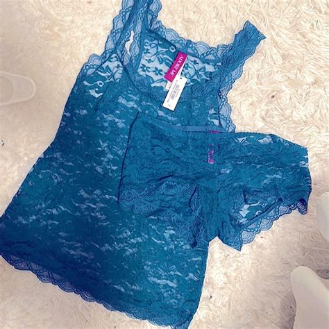 Adore Me Intimates Sleepwear Adore Me Lingerie Pj Set Poshmark