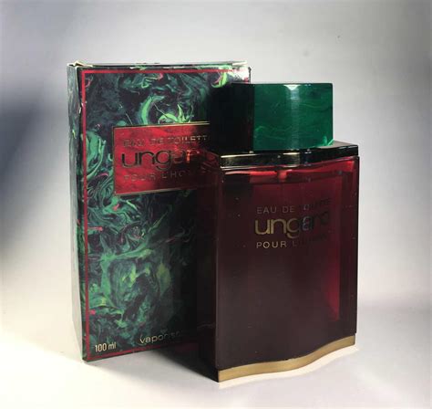 Ungaro pour L'Homme Emanuel Ungaro cologne - a fragrance for men 1991