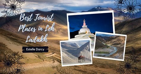 Best Tourist Places In Leh Ladakh Global Corporate Tour
