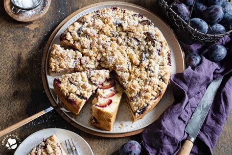 saftiger zwetschgenkuchen mit streuseln ruhrteig
