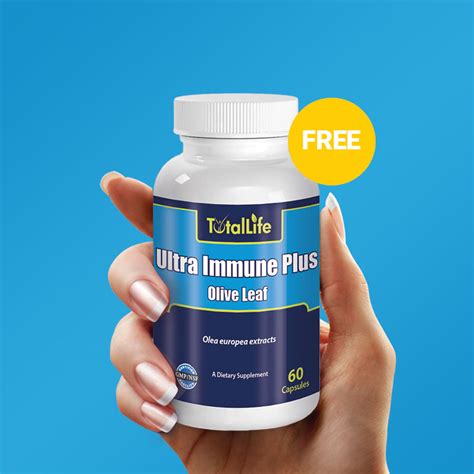 Free Ultra Immune Plus - Limitless Solutions