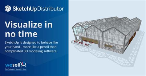 SketchUp Philippines on LinkedIn: #sketchup #3dmodeling