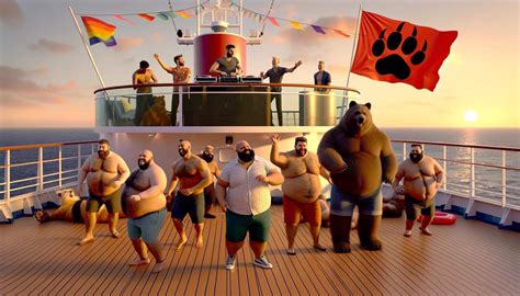 Cruising Bears Gay Cruises For The Bear Chub Chaser Community Cruising Bears