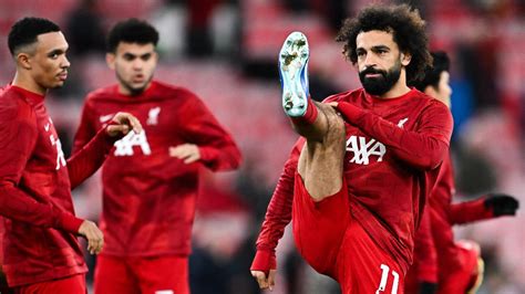 Video Mohamed Salah Already Running Liverpool Get Huge Boost With