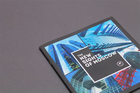 VKO. Moscow you have never seen. on Behance