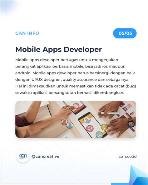 Komposisi Peran Dalam Membangun Startup Aplikasi Mobile Jasa