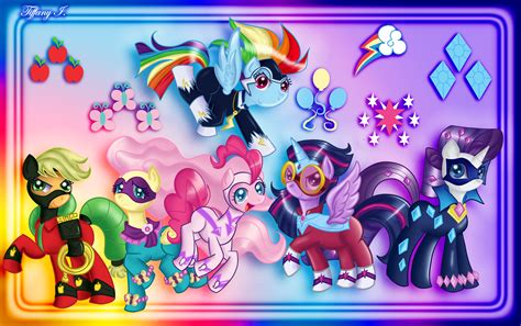 Dedicated fans are ranking all ponies from mlp this month 3
