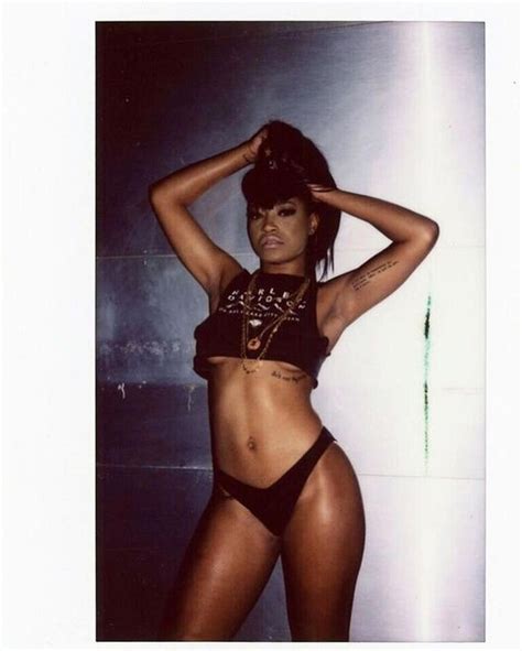 Celebooty Keke Palmer Nude Leaked Porn Pic
