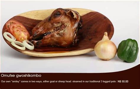 Goat Head Food Turkey Meat