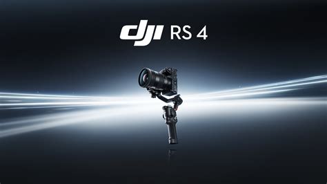 DJI RS 4 - Karacasulu Dış Tic. A.Ş.