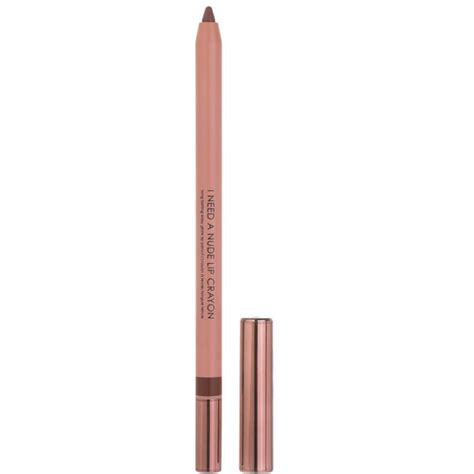 Natasha Denona I Need A Nude Lip Crayon Luna Nedysia