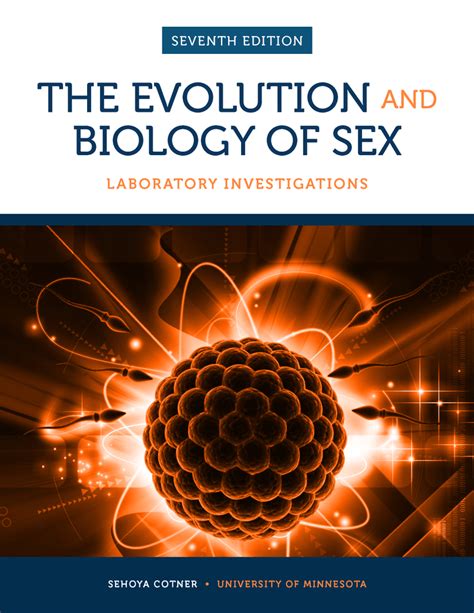 The Evolution And Biology Of Sex Bluedoor Publishing