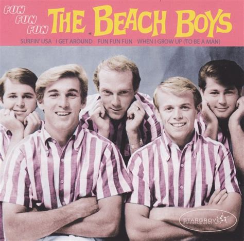 The Beach Boys Fun Fun Fun 2015 Cd Discogs