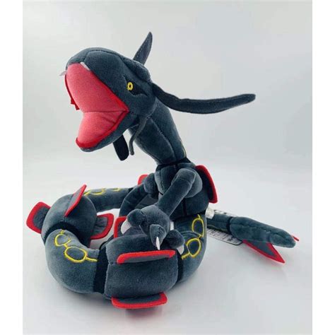 Boneca De Pel Cia Rayquaza Boneca De Pel Cia Presente De Anivers Rio