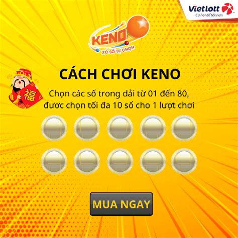 Hướng Dẫn 3 Cách Chơi Xs Vietlott Keno Chi Tiết A Z